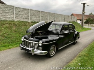 Dodge Ostatní modely Sedan D-25 1948