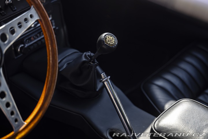 Jaguar E-Type 4.2 Serie I 1967
