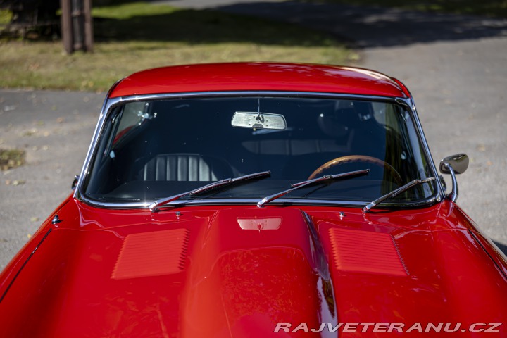 Jaguar E-Type 4.2 Serie I 1967