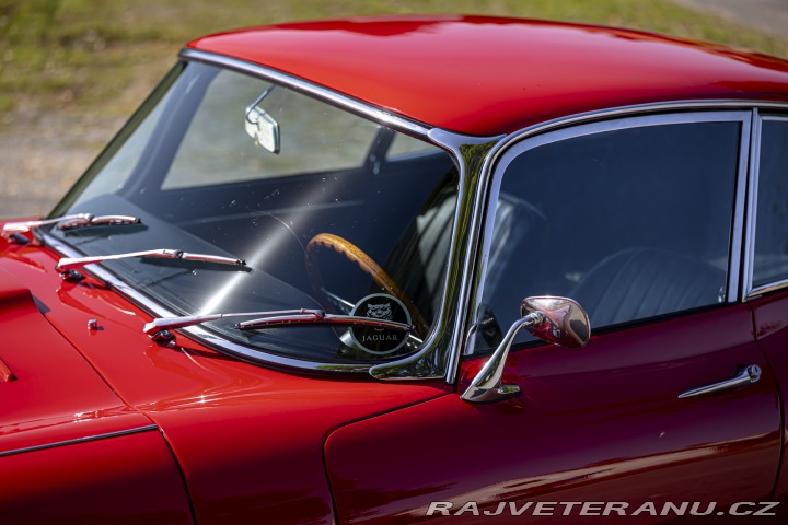 Jaguar E-Type 4.2 Serie I 1967