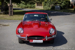 Jaguar E-Type 4.2 Serie I 1967
