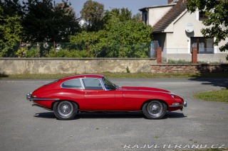 Jaguar E-Type 4.2 Serie I 1967