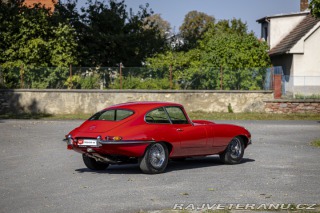 Jaguar E-Type 4.2 Serie I 1967