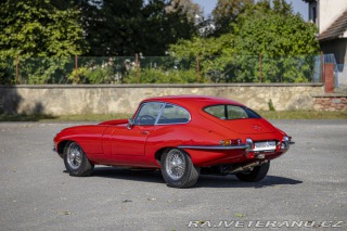 Jaguar E-Type 4.2 Serie I 1967