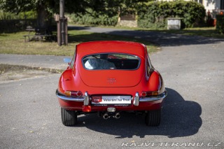 Jaguar E-Type 4.2 Serie I 1967