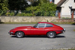 Jaguar E-Type 4.2 Serie I 1967