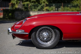 Jaguar E-Type 4.2 Serie I 1967