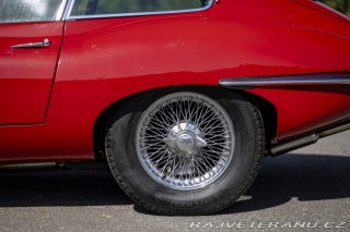 Jaguar E-Type 4.2 Serie I 1967