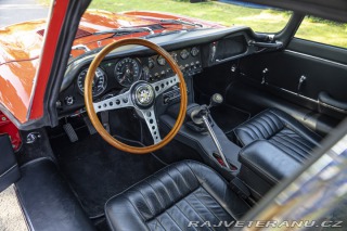 Jaguar E-Type 4.2 Serie I 1967