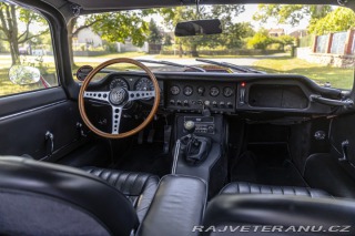 Jaguar E-Type 4.2 Serie I 1967