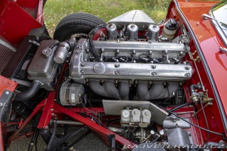 Jaguar E-Type 4.2 Serie I 1967