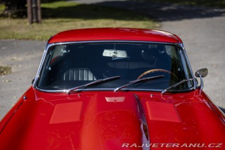 Jaguar E-Type 4.2 Serie I 1967