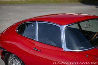 Jaguar E-Type 4.2 Serie I 1967