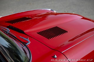 Jaguar E-Type 4.2 Serie I 1967