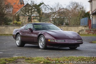 Chevrolet Corvette C4 40th ANNIVERSARY 1993