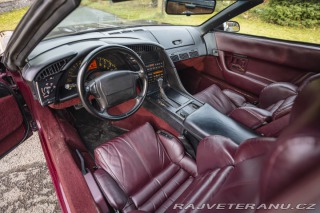 Chevrolet Corvette C4 40th ANNIVERSARY 1993