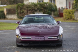 Chevrolet Corvette C4 40th ANNIVERSARY 1993