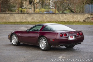 Chevrolet Corvette C4 40th ANNIVERSARY 1993