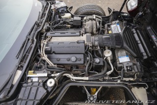 Chevrolet Corvette C4 40th ANNIVERSARY 1993