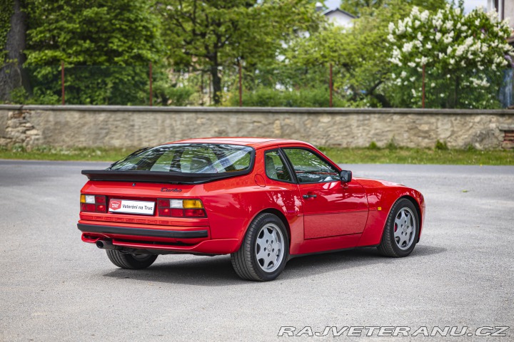 Porsche 944 Turbo 1988