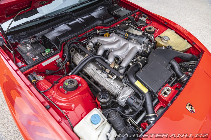 Porsche 944 Turbo 1988