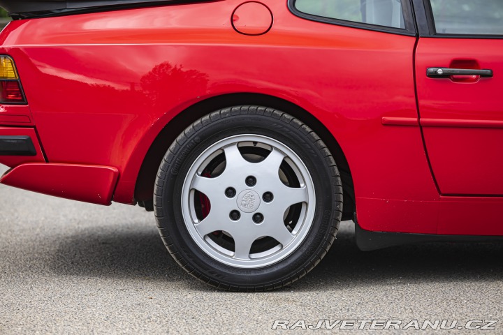 Porsche 944 Turbo 1988