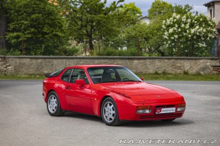 Porsche 944 Turbo 1988