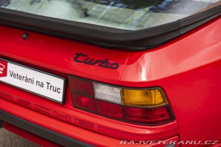 Porsche 944 Turbo 1988