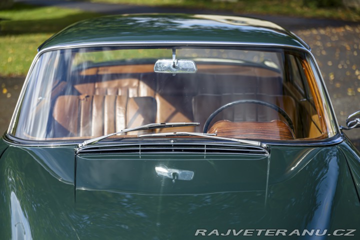 Mercedes-Benz 250 SE w111 1967