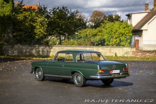 Mercedes-Benz 250 SE w111 1967