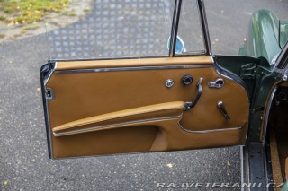 Mercedes-Benz 250 SE w111 1967