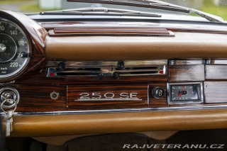 Mercedes-Benz 250 SE w111 1967