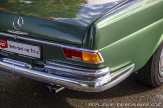 Mercedes-Benz 250 SE w111 1967