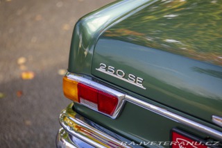 Mercedes-Benz 250 SE w111 1967