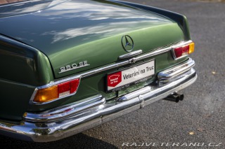 Mercedes-Benz 250 SE w111 1967