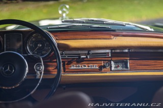 Mercedes-Benz 250 SE w111 1967