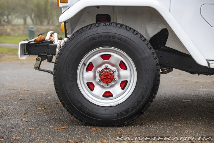 Toyota Ostatní modely FJ40 1969
