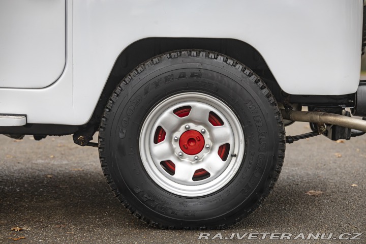 Toyota Ostatní modely FJ40 1969