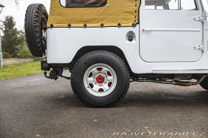 Toyota Ostatní modely FJ40 1969