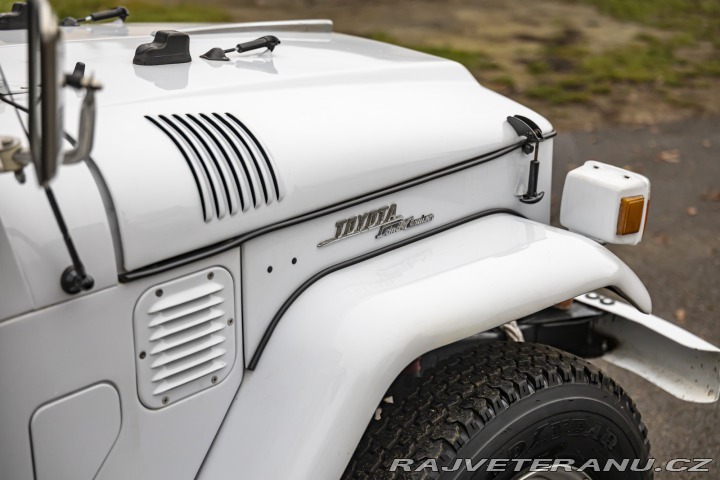 Toyota Ostatní modely FJ40 1969