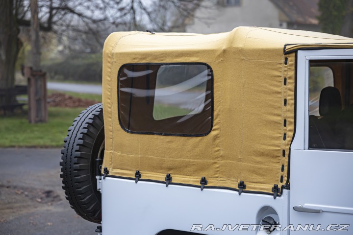 Toyota Ostatní modely FJ40 1969