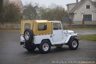 Toyota Ostatní modely FJ40 1969