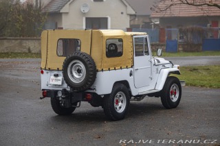 Toyota Ostatní modely FJ40 1969