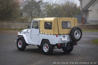 Toyota Ostatní modely FJ40 1969