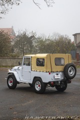 Toyota Ostatní modely FJ40 1969