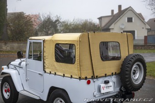 Toyota Ostatní modely FJ40 1969