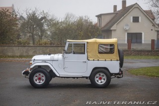 Toyota Ostatní modely FJ40 1969