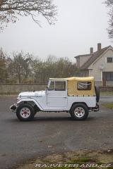 Toyota Ostatní modely FJ40 1969