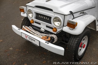 Toyota Ostatní modely FJ40 1969