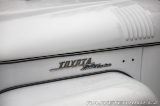 Toyota Ostatní modely FJ40 1969